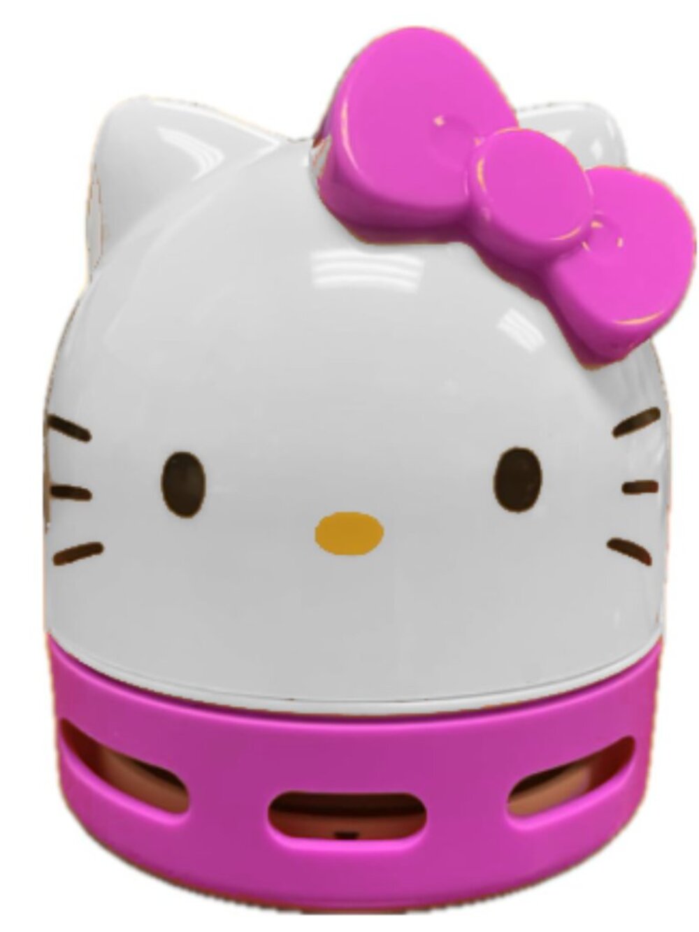 NWT Hello Kitty Shaped Desktop Vacuum